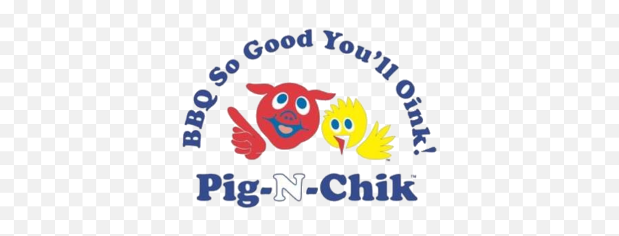 Pig - Nchik Bbq Menu In Atlanta Georgia Usa Pineapple Design Emoji,Piggy Emoticon