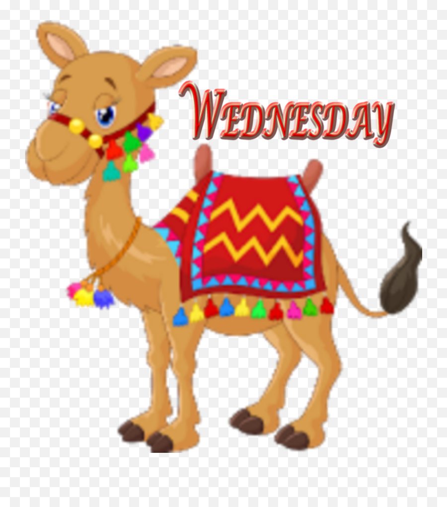 Largest Collection Of Free - Toedit Humpday Stickers Cartoon Cute Camel Drawing Easy Emoji,Hump Day Emoji