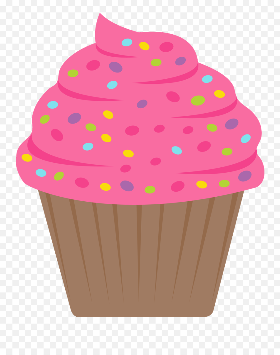 Cupcake Clipart Group Cupcake Group - Transparent Background Cupcake Clipart Emoji,Emoji Cupcake Ideas
