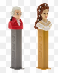 Pez - Caja De Regalo Sissi Y Mozart De Nuevo Disponible Pez Spender Mozart Pez Emoji,Emoji Pez