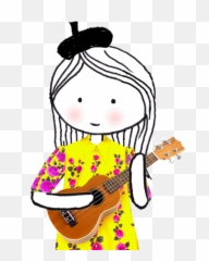 Cute Gif Cartoon Gifs Animated Smiley - Girly Emoji,Instrument Emojis