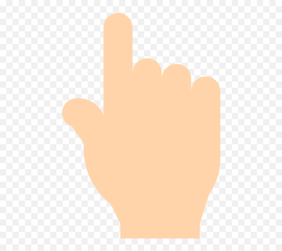 Collection Of Cartoon Hand Pointing - Png Gambar Tangan Menunjuk Vector Emoji,Grabby Hands Emoji