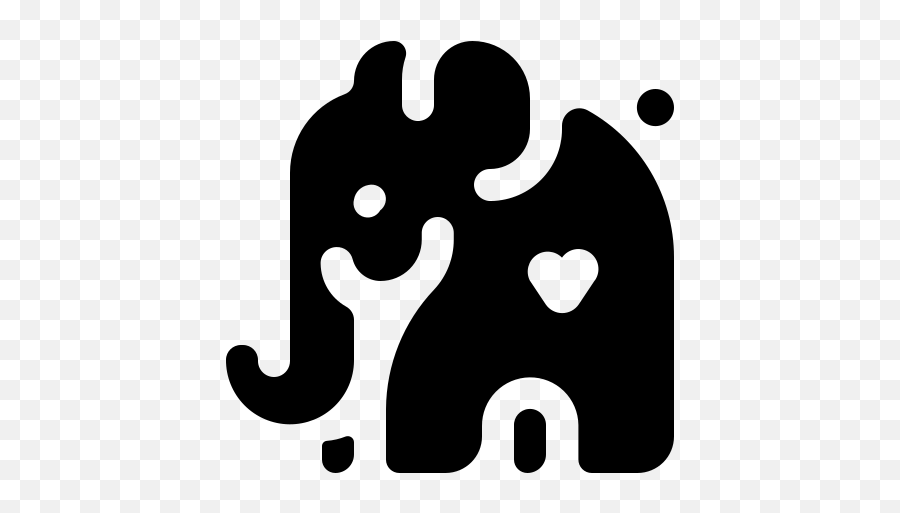 Elephant Icon - Icon Emoji,Elephant Emoji