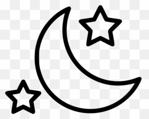 Night Moon Stars Comments Clipart - Camisa Personalizada Vector Emoji,Moon And Stars Emoji