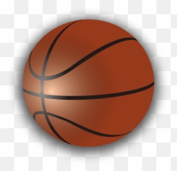 Clipart Basketball Party Transparent - Cartoon Transparent Transparent Background Basketball Emoji,Basketball Emojis