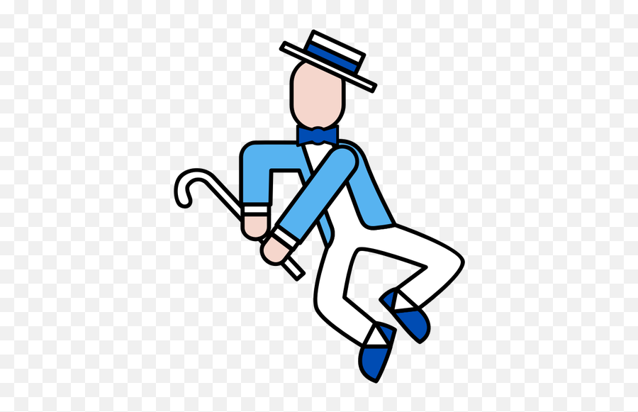 Tap Dancer Icon - Tap Dance Clipart Emoji,Pole Dancer Emoji