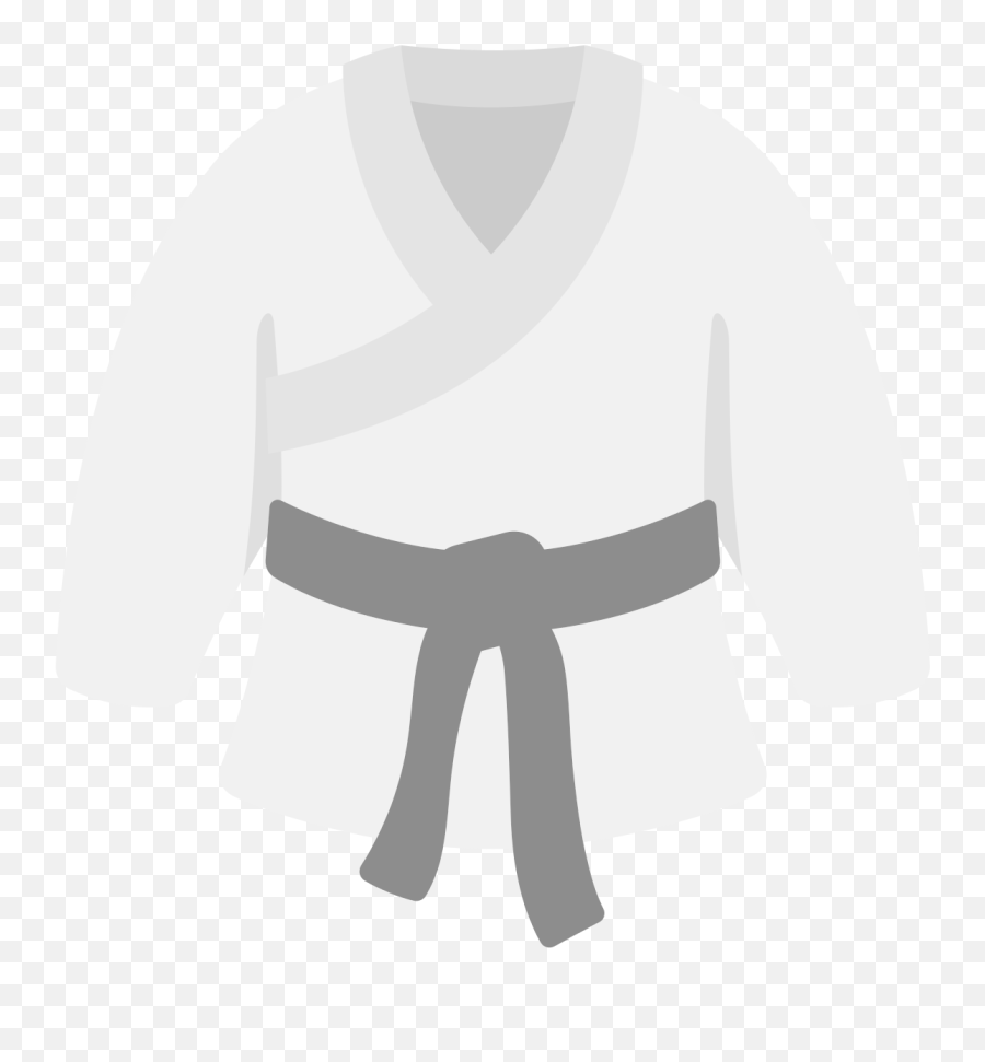 Emoji U1f94b - Taekwondo Png Uniforme,Coat Emoji