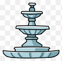 Fountain Clipart Transparent Background - Fountain Of Youth Png Emoji,Fountain Emoji