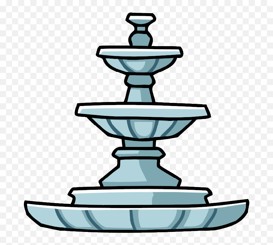 Fountain Clipart Transparent Background - Fountain Of Youth Png Emoji,Fountain Emoji
