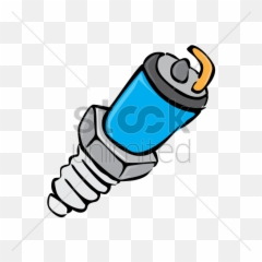 Spark Plug V Clipart - Clip Art Emoji,Plug Emoji Png