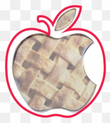 Applepie Apple Pie Sticker - Turta Ve Tart Fark Emoji,Apple Pie Emoji