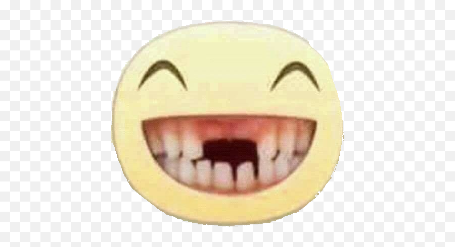 Humor Laugh Emoji Freetoedit Picsart - Emoticon Ompong,Emoji Humor
