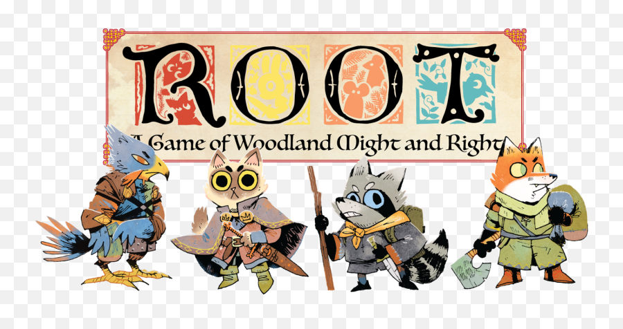 Play Clipart Tabletop Game Play - Root A Game Of Woodland Might And Right Emoji,Emoji Board Games