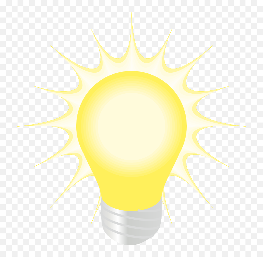 Light Bulb Free To Use Cliparts - Triangular Flag Emoji,Sun Light Bulb Emoji