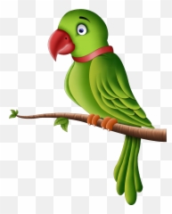 Parrot Clipart Perico Parrot Perico Transparent Free For - Clip Art Parrot Emoji,Parrot Emoji