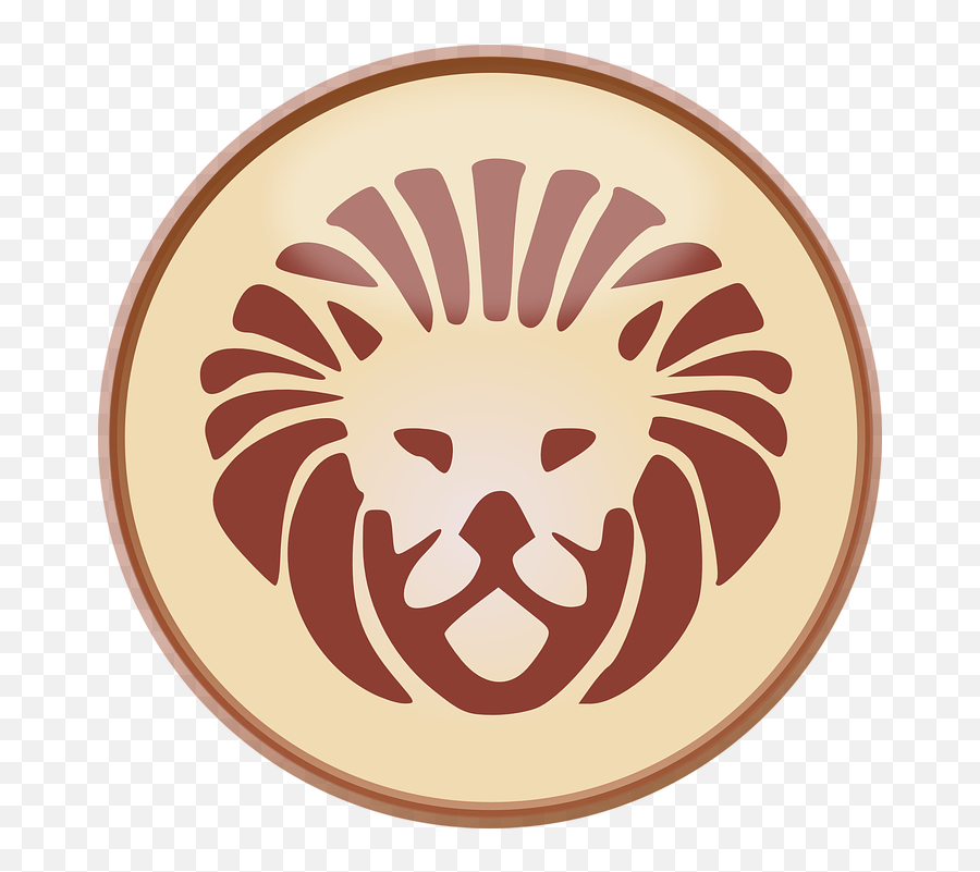 Lion Signs Of The Zodiac Zodiacal - Leo Emoji,Horoscope Signs Emoji
