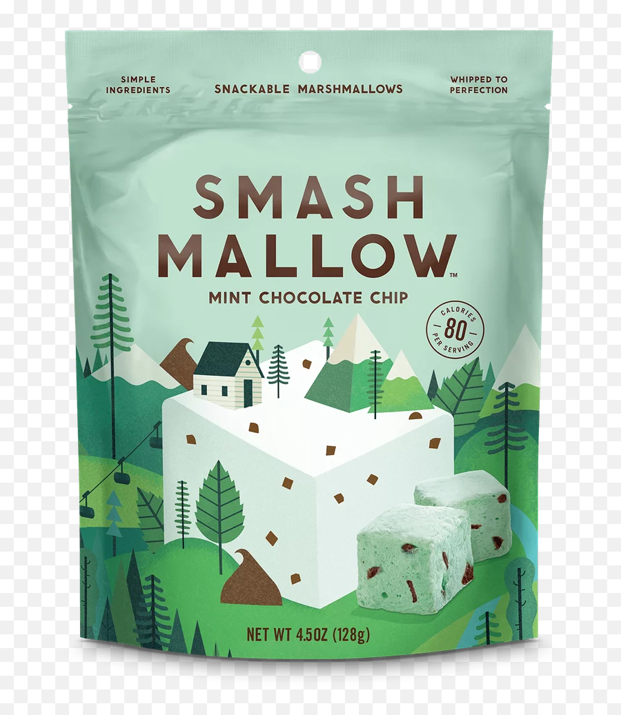 Best Food Products For November 2016 - Smash Mallow Emoji,Emoji Marshmallows