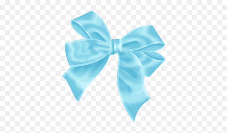 Tiffany Blue Bow Png Transparent - Hair Ribbon Png Blue Emoji,Emoji Bows