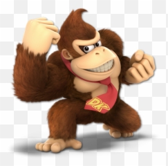 Super Smash - Donkey Kong Bros Ultimate Emoji