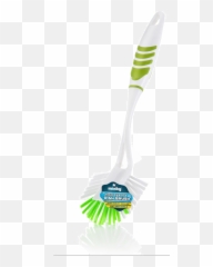 Minky Dish Brush - Illustration Emoji,Dishes Emoji