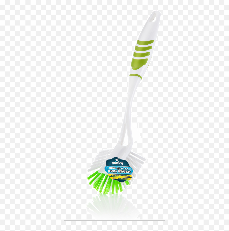 Minky Dish Brush - Illustration Emoji,Dishes Emoji