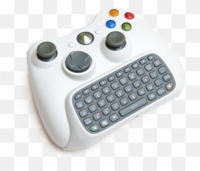 Xbox 360 - Chatpad Emoji
