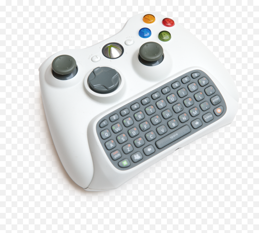 Xbox 360 - 360 Chatpad Emoji,Remote Control Emoji