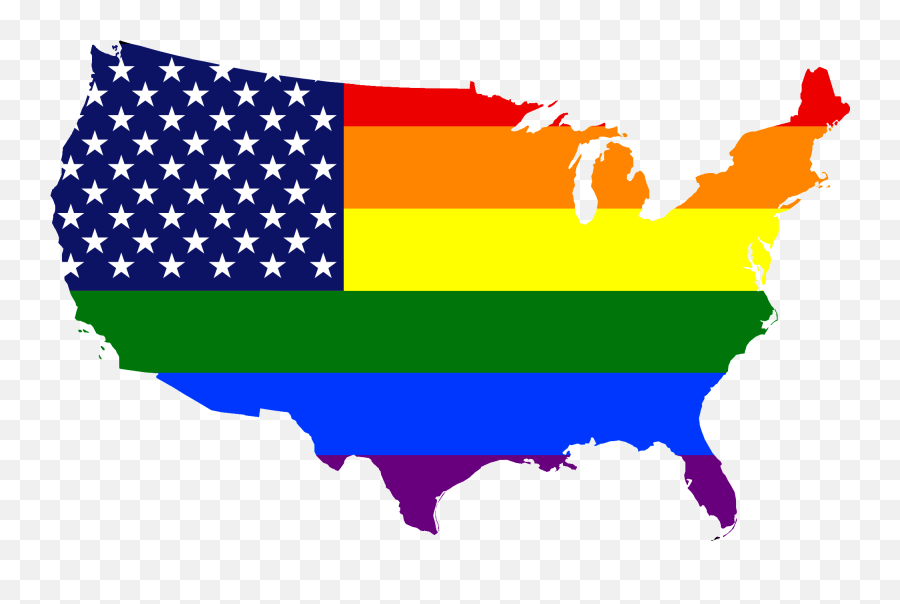 Clipart Rainbow Flags Clipart Rainbow Flags Transparent - Lgbt Usa Emoji,Rainbow Flag Emoji