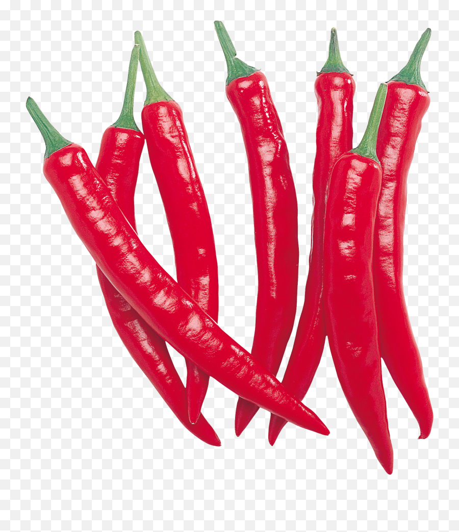 Red Chilli Pepper Row Transparent Png - Chilli Peppers Png Emoji,Pepper Emoji Png