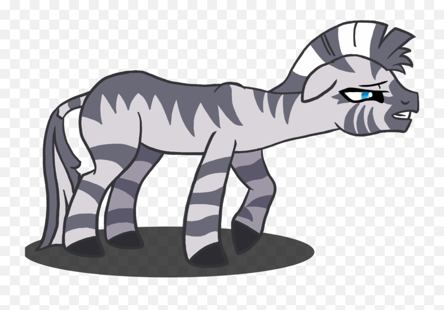 Donkey Clipart Sad Donkey Sad - Sad Zebras Cartoon Emoji,Donkey Emoji Download