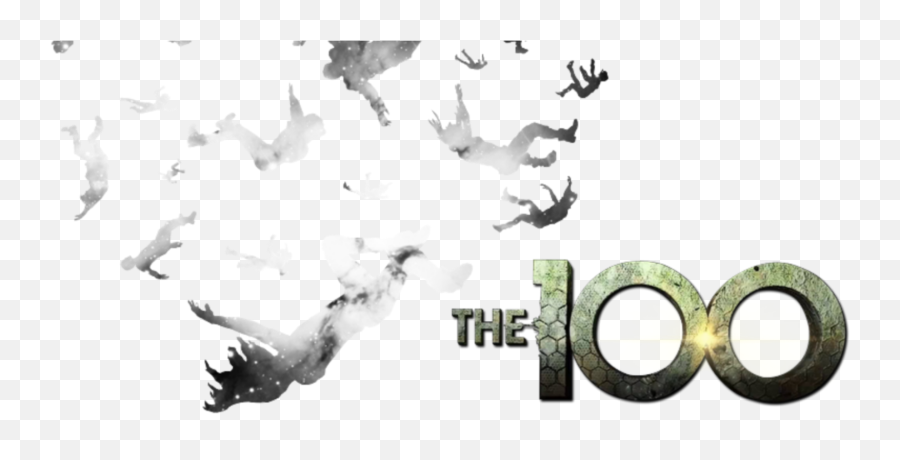 The100 Thehundred Os100 Oscem The 100 - 100 Emoji,100 Hundred Emoji