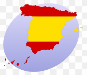 Svg Flags Silhouette Picture 2760829 Svg Flags Silhouette - Spain Map Clipart Emoji,Spain Flag Emoji
