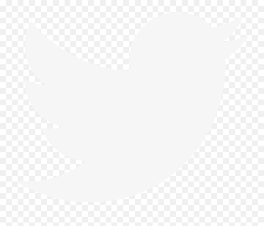 Twitter Logo Png Siyah - White Twitter Logo Transparent Emoji,Emoji Twitter