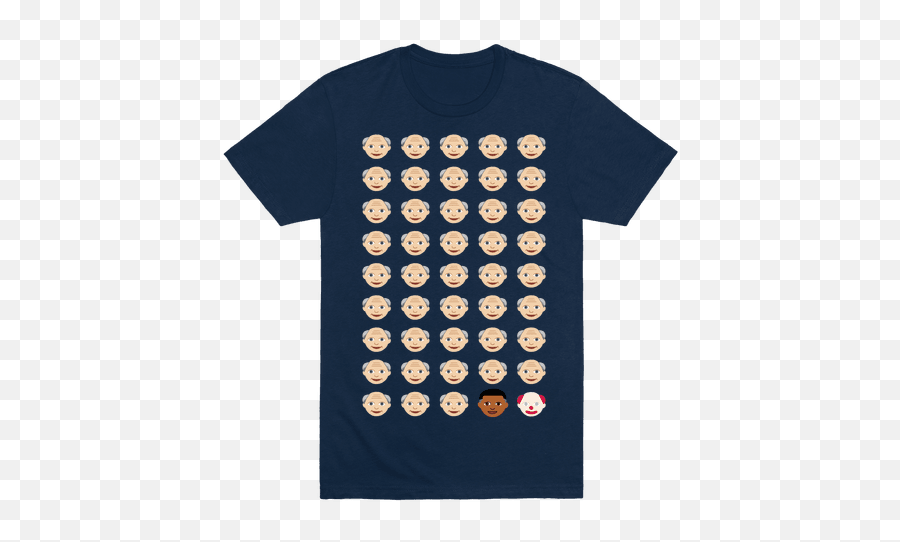 American Presidents Explained By Emojis T - Shirt Lookhuman Tsum Tsum Nightmare Before Christmas,Usa Emojis