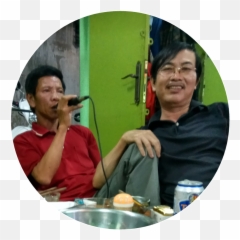 Image By Thong Phanvan - Senior Citizen Emoji,Thong Emoji