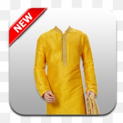 Traditional Kurta Pajama Suite Photo - Formal Wear Emoji