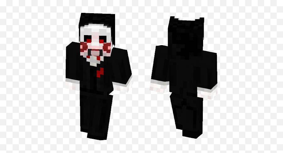 Get Jigsaw - Akira Persona 5 Minecraft Skin Emoji,Jigsaw Emoji