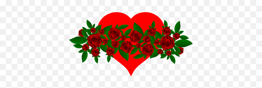Free Photos Red Flowers Design Search Download - Needpixcom Heart Red Leaves Emoji,Lily Flower Emoji