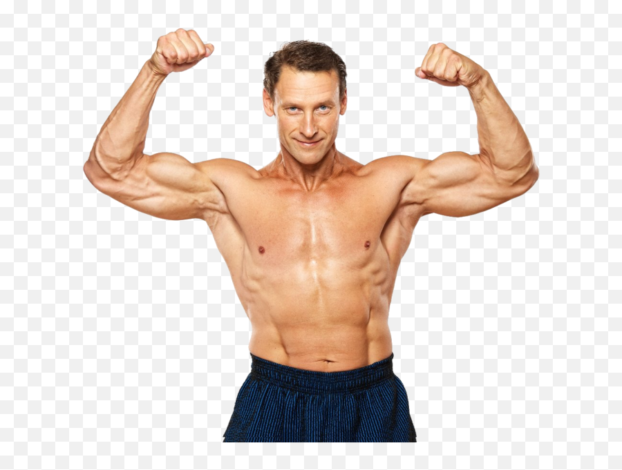 Muscle Man Psd Official Psds - Transparent Muscular Man Png Emoji,Muscle Man Emoji
