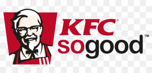 Kfc So Good Logo Png - Kentucky Fried Chicken Logo Png Emoji,Kfc Emoji