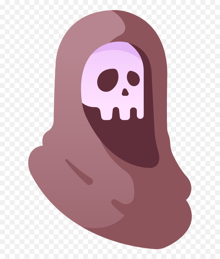 Grim Reaper Icon - Rpg Character Icon Png Emoji,Grim Reaper Emoji