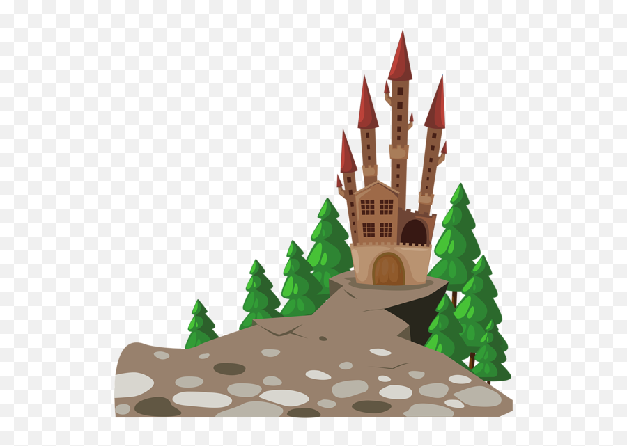 Palace Clipart Grey Castle Palace Grey Castle Transparent - Schloss Zeichentrick Emoji,Palace Emoji
