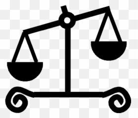 Unbalanced Scales - Strengths And Weaknesses Icon Emoji