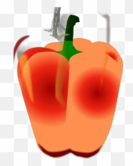 Pepper Png Svg Clip Art For Web - Red Bell Emoji
