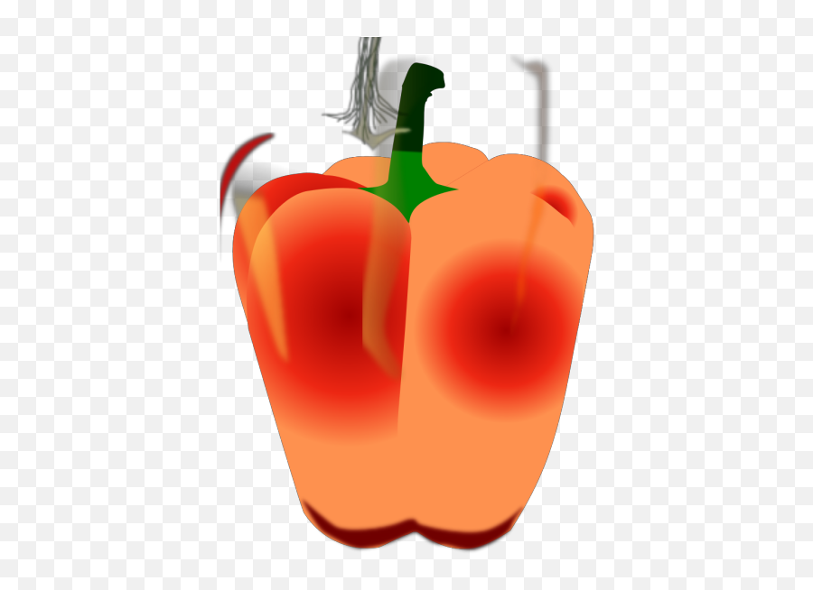 Pepper Png Svg Clip Art For Web - Red Bell Pepper Emoji,Green Pepper Emoji