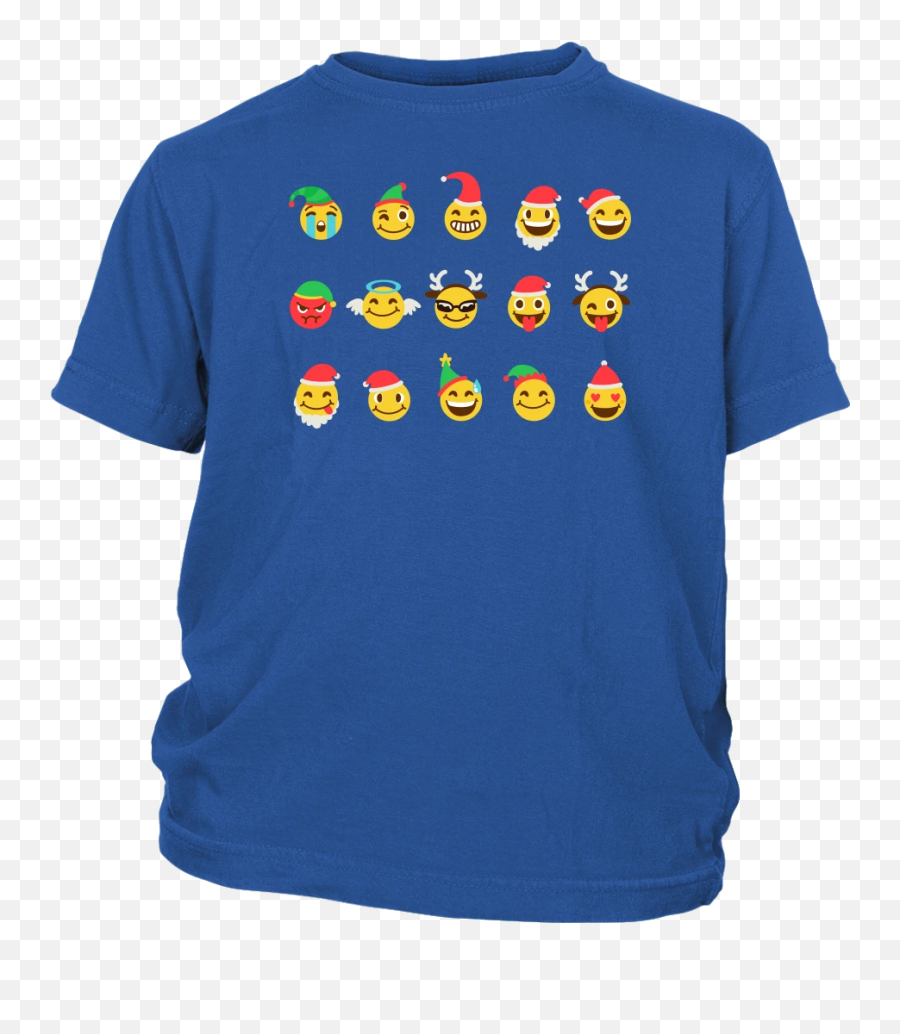 Christmas Cute Emoji Tshirts Funny - Saitama Training T Shirt,Jersey Emoji