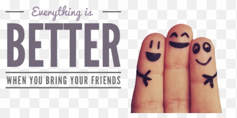 Introducing The Valerie Fundu0027s New Virtual Run U0026 Walk - Buddy Referral A Friend Emoji,Cross Fingers Emoticon