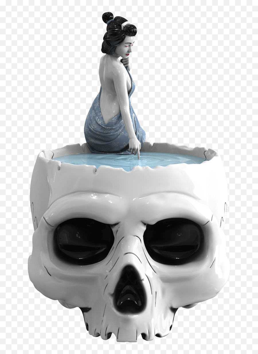 Warm - Thoughtsbydeathandmilkxmightyjaxxthetoy Warm Thoughts By Death And Milk Emoji,Death Skull Emoji