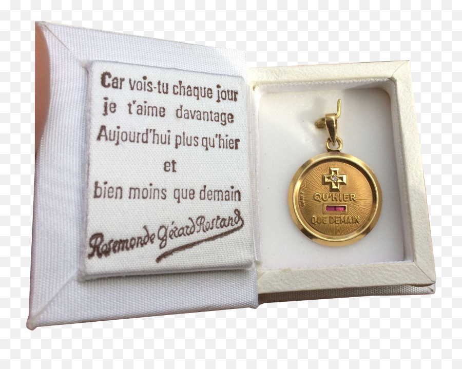 French Medal Of Love Quhier Que - Solid Emoji,Gold Medal Emoji