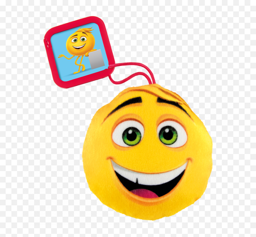 Qual É O Filme Infantil Com Emoji - Emoji La Pelicula Jugetes,Smiler Emoji